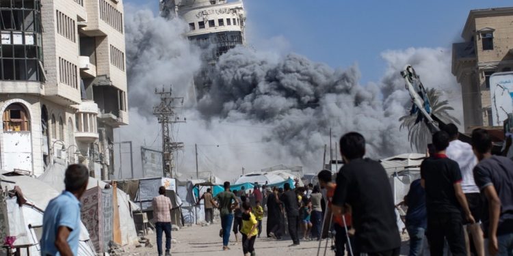 Natë tmerri në Gaza: 46 të vdekur nga sulmet izraelite, Australia pritet të shpallë njohjen e Palestinës sot.