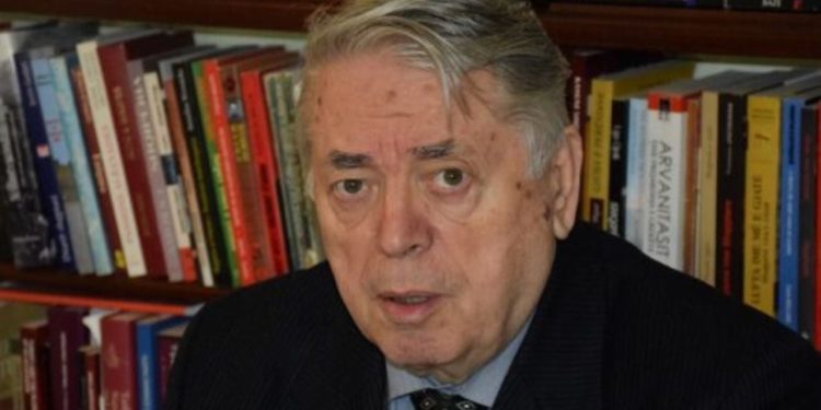 Ndërron jetë në moshën 84-vjeçare ish-themeluesi i PD-së, Abdi Baleta