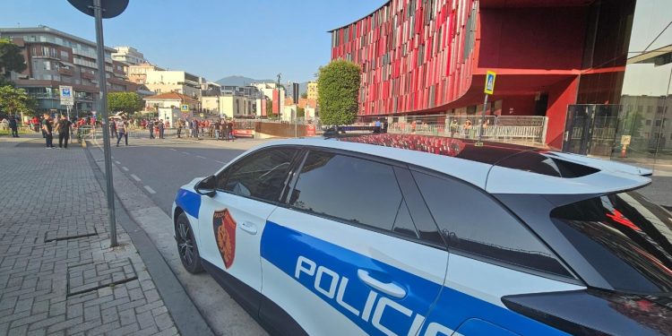 Ndeshja Shqipëri-Letoni: Policia njofton masat e sigurisë dhe rrugët që do të mbyllen