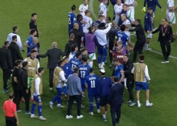 Ndeshja e trazuar mes Izraelit dhe Italisë shkakton debat, lojtarët izraelitë thonë: Na kanë ofenduar gjatë gjithë ndeshjes.