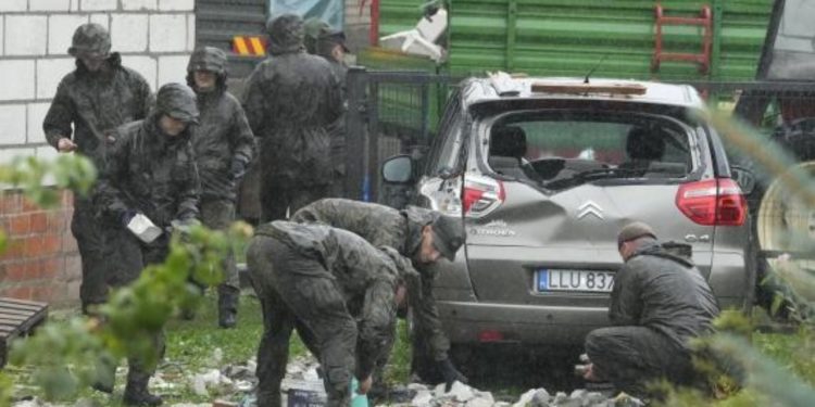 Në fshatin polak të prekur nga rusët: “Më e keqja akoma nuk ka ardhur, Putini do të marrë gjithçka”