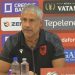 “Ne nuk jemi si Spanja, nuk mund të fitojmë 6-0” / Sylvinho përballë sfidës me Letoninë: Kam më shumë shqetësime për lojtarët që kanë ndërruar ekip sesa…