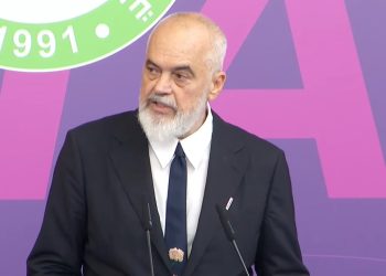 Në qeverinë e re përfshihet edhe Inteligjenca Artificiale, Rama: “Diella” për Prokurimet Publike