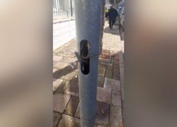 Në rrezik në rrugë: Çfarë të bëni nëse vini re shtylla të dëmtuara?