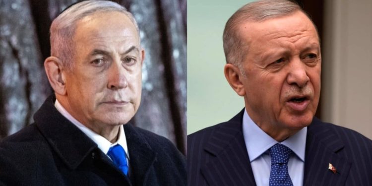 “Netanyahu, lidhje ideologjike me Hitlerin”/ Erdogan akuza të ashpra ndaj liderit izraelit: Do të përballet me të njëjtin fat si udhëheqësi nazist.