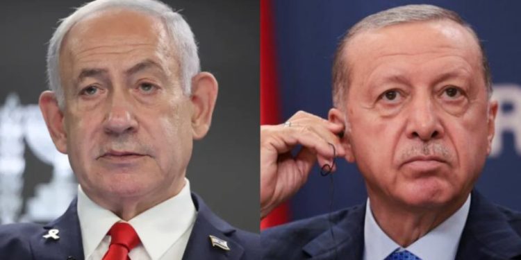 Netanyahu përball Erdogan: Jerusalemi është qyteti ynë, jo i juaji.