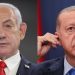 Netanyahu përball Erdogan: Jerusalemi është qyteti ynë, jo i juaji.