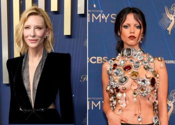 Nga Blanchett tek Ortega: Veshjet më tërheqëse në Emmy 2025