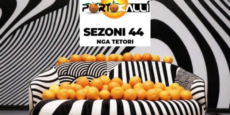 Nga Tetori, “Portokalli” kthehet për sezonin e 44-të në Top Channel!