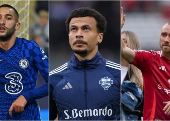 Nga kampionët e Champions-itNga fituesit të Champions-it, ja formacioni "ëndrrave" me ish-yje të Anglisë që mbetën pa ekip pas merkatos së verës.