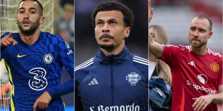 Nga kampionët e Champions-itNga fituesit të Champions-it, ja formacioni "ëndrrave" me ish-yje të Anglisë që mbetën pa ekip pas merkatos së verës.