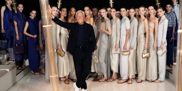 Nga markat e modës te restorantet, kjo është përandoria e re e Giorgio Armanit