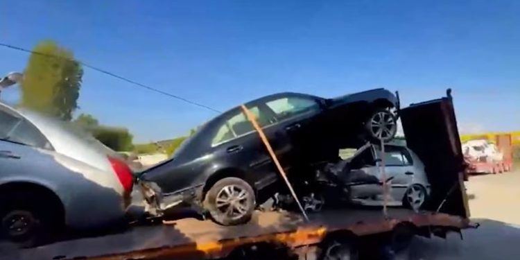 Nga parkim makinash të lëna pas dore për 30 vjet në park lojërash, Rama: Sot Shkodra po fiton një hapësirë të re për jetesën.