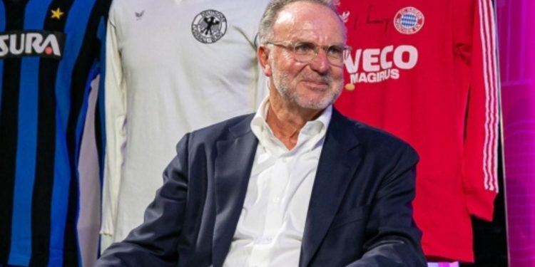 Nga vitet e arta të Bayernit te "tradhtia" ndaj Juventusit për Interin, Rummenigge zbulohet për karrierën e tij në futboll.