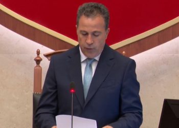 Niko Peleshi emërohet kryeparlamentar: Nder dhe përgjegjësi për të shërbyer në këtë periudhë historike drejt integrimit në BE.