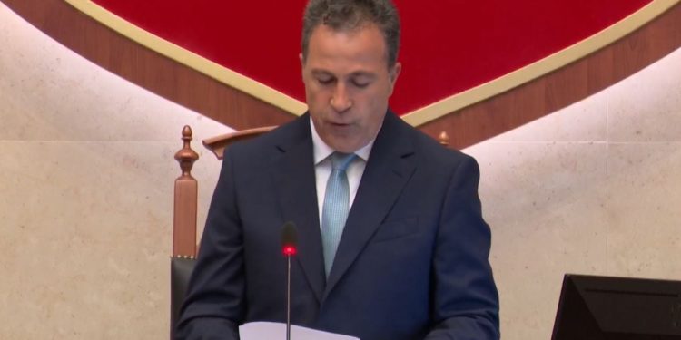 Niko Peleshi emërohet kryeparlamentar: Nder dhe përgjegjësi për të shërbyer në këtë periudhë historike drejt integrimit në BE.