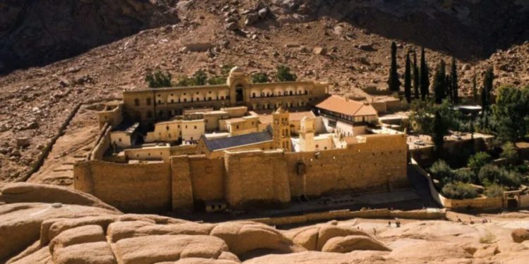 Një ndër vendet më të shenjta globalisht po transformohet në një mega-rezort të madh luksoz.