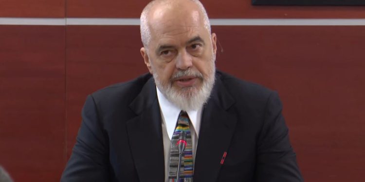 "Një nga shërbëtorët më të spikatur të shtetit shqiptar" / Rama prezanton ministrin e ri të Drejtësisë: E rëndësishme të forcojmë pavarësinë e sistemit gjyqësor.