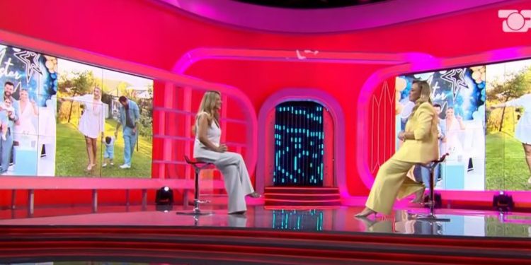 “Një ngjarje e rëndësishme, por netët pa Kledin janë…”/ Evi Reçi tregon përjetimet e saj pas dy vjetësh pa u shfaqur në ekran.