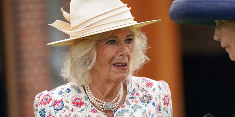 Një tentativë për përdhunim: Rrëfimi befasues i Mbretëreshë Camillës, si e godita me takën e këpucës