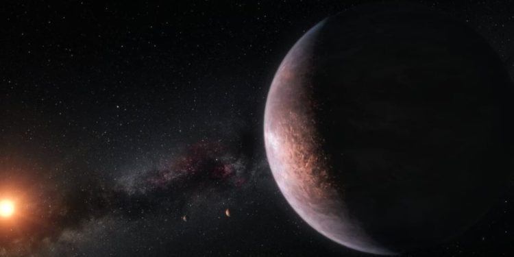 Një tjetër "Tokë" në univers? Zbulimi i një planeti 40 vite dritë larg me atmosferë të ngjashme me tonën.