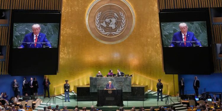 Nobel për Paqe dhe Kritikave për Klimën në Evropë: 7 Pikat Kryesore nga Fjalimi Njëorësh i Trump në OKB