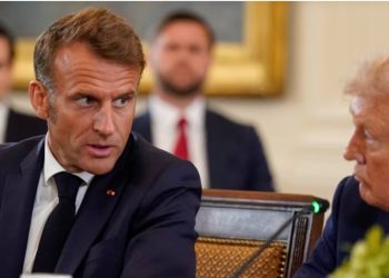 Nobeli për Paqe, Macron dhe Trump: Ndaloni luftën në Gaza për të marrë çmimin.