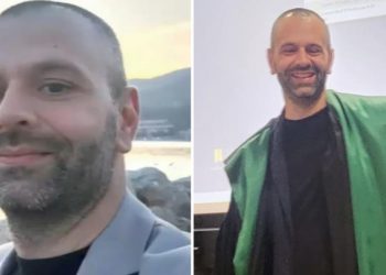 "Nuk lutem për mëshirë, por për së vërtetës" / Profesori italian reagon nga burgu i Fierit pas 50 ditësh: Kam besim te drejtësia shqiptare.