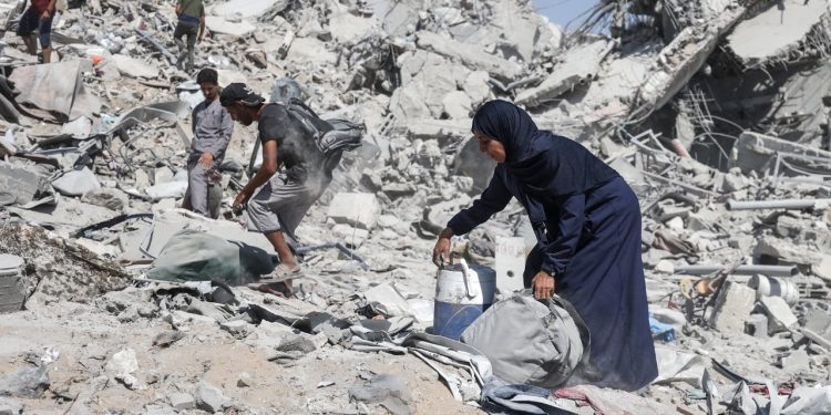 OKB shqyrton planin për rindërtimin e Gazës: Qeveri teknokratike, çarmatimi i Hamasit dhe një qëndrim kundër dëbimit masiv të palestinezëve