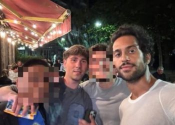 Oficerë jashtë detyrës përfshihen në aksident që i merr jetën 25-vjeçarit në Milano, rezultati i testit për alkool është pozitiv.