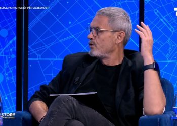 “Opozita e preferonte Veliajn si kryetar të Bashkisë” / Gazetari Dudushi në ‘Top Story’: Kjo situatë favorizon kryebashkiakun.