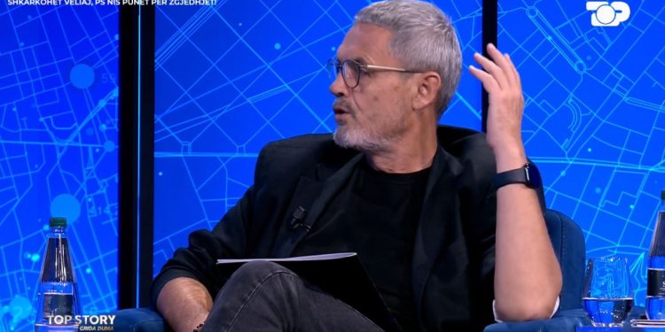 “Opozita e preferonte Veliajn si kryetar të Bashkisë” / Gazetari Dudushi në ‘Top Story’: Kjo situatë favorizon kryebashkiakun.