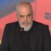 “Opozita sot thekson një letër anonime”, Rama mbi shkarkimin e Veliajt: Një kryetar i ndodhur në vështirësi, duhet të përparojmë për Tiranën.