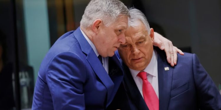 Orban dhe Fico kritikojnë BE-në: Hungaria dhe Sllovakia kërkojnë largimin e disa oligarkëve rusë nga sanksionet e BE-së.