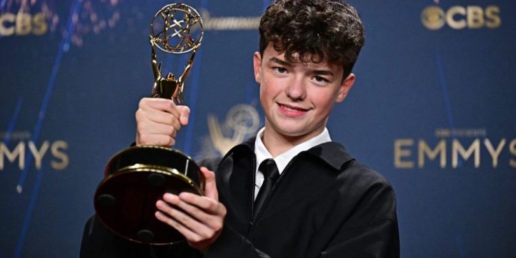 Owen Cooper në serialin “Adolescence”, fituesi më i ri në historinë e çmimeve Emmy