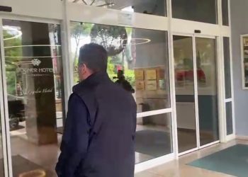 PD shpall kërkesën për kandidat në Tiranë/ Takimi i negociatorëve të Berishës me aleatët, Mediu mbërrin i pari, pas Dukas.