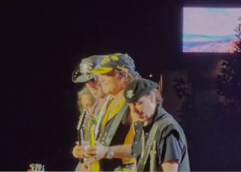 Pas 24 vitesh, legjendat e Scorpions rikthehen me një spektakël të paharrueshëm në sheshin “Skënderbej”