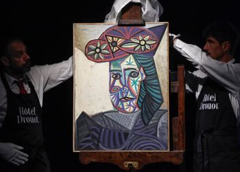 Pas 80 vitesh, vepra e Picasso-s del në ankand me vlerë 9 milion dollarë.