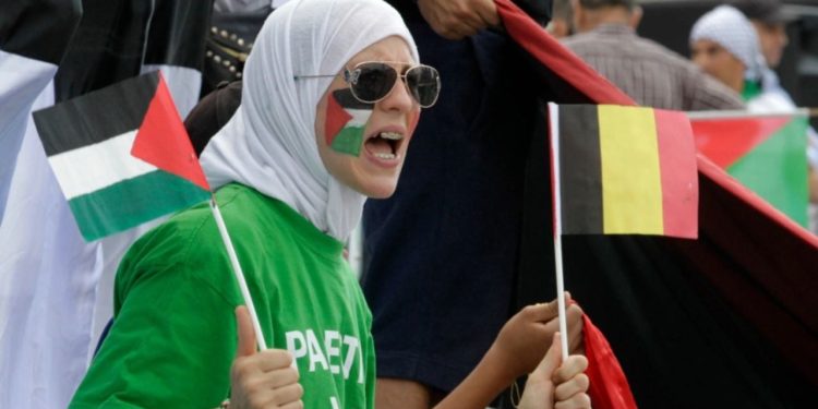 Pas Britanisë dhe Francës, Belgjika i bashkohet vendeve evropiane që njohin shtetin palestinez.