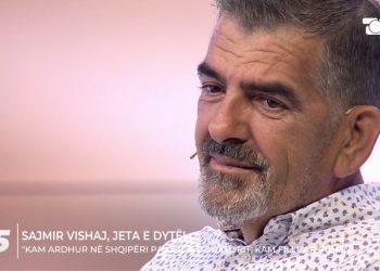 Pas katër muajsh pauze, avokati Sajmit Visha rikthehet në gjykatë pa miratimin e mjekëve: Rrëfimi i tij emocionues mbi luftën me kancerin