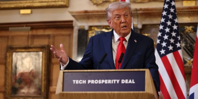 Pas komenteve mbi vrasjen e Kirk në emisionin e tij, Trump: E hoqën nga puna sepse nuk kishte aftësi.