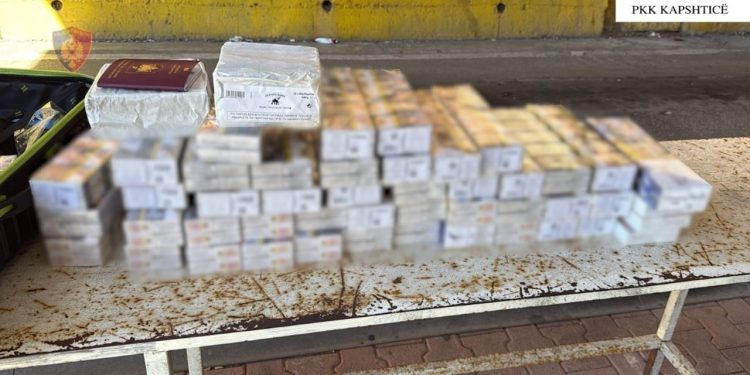 Pasaporta të falsifikuara dhe trafik cigare, disa të arrestuar dhe nën hetim në Korçë