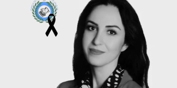 Përfundon jeta e psikologes Ilirjeta Metushi nga Fakulteti i Gjuhëve të Huaja