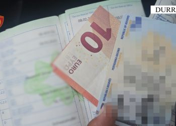 Përpjekje për të korruptuar punonjësit e Policisë Rrugore, 23 shoferë tashmë të arrestuar ose të proceduar