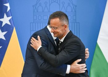 Përplasje diplomatike mes Bosnjës dhe Hungarisë: Budapesti mbështet Dodikun, Sarajeva përgjigjet me forcë.