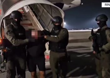 Pjesë e bandës së Çopjave/ Vilson Pepa i ekstradohet nga Republika Dominikane, akuzohet për trafikimin e 11 tonëve kokainë.