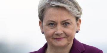 Plani i Trump për Gazën, ministrja britanike: Tani është koha për paqe, por procesi është delikat.