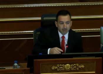 Plani për qeverinë e re: Kryetari i Kuvendit Dimal Basha thotë se Parlamenti i Kosovës nuk mund të jetë nën ndikimin e nënkryetarit serb.