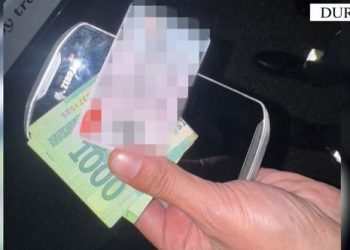 Policia e Durrësit arreston dy persona për tentativa të reja për mitëdhënie në Golem dhe Sukth.