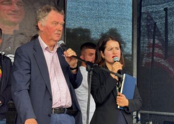 “Presioni nga qeveritë tona për themelimin e kësaj gjykate”, thotë ish-ambasadori holandez në Kosovë për mbështetje të udhëheqësve të UÇK-së: Gjyqi, asnjëherë i besueshëm.